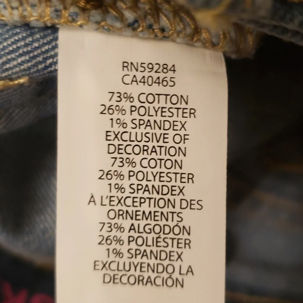 The Children's Place Skinny Jeans NWT